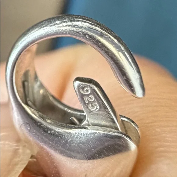 Kinn Studio Puffed Mariner Chain Bracelet 6.5 inches - Picture 2 of 3